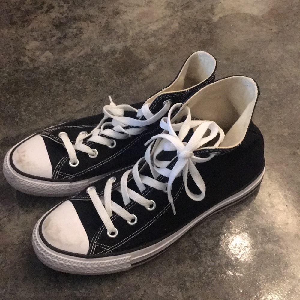 Conserve all star high tops